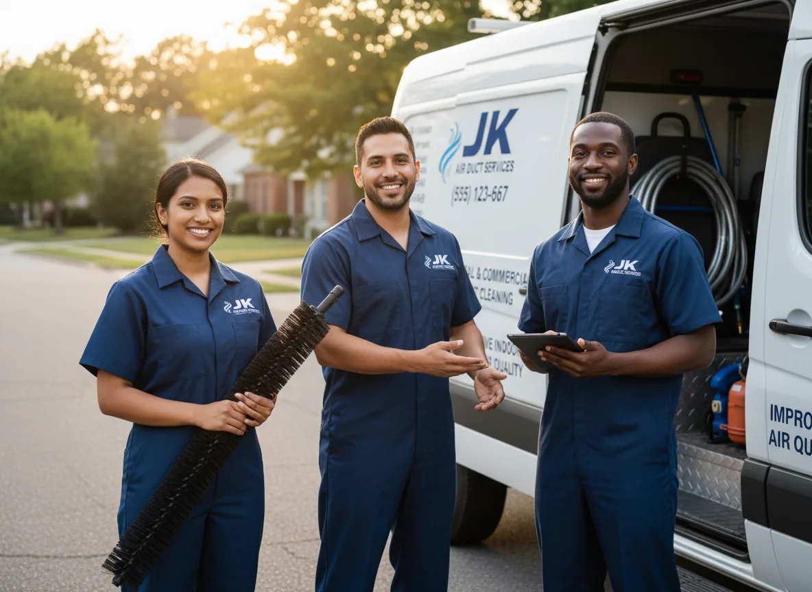 Air Duct Cleaning company in Linwood, KS
